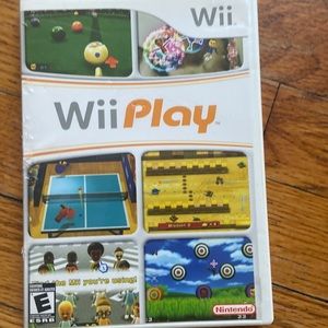 Wii play